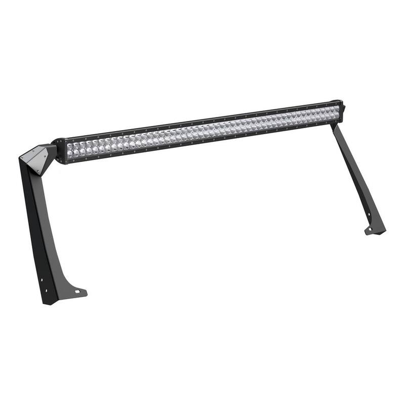 Aries Jeep TJ Roof Light and Brackets - 1501303