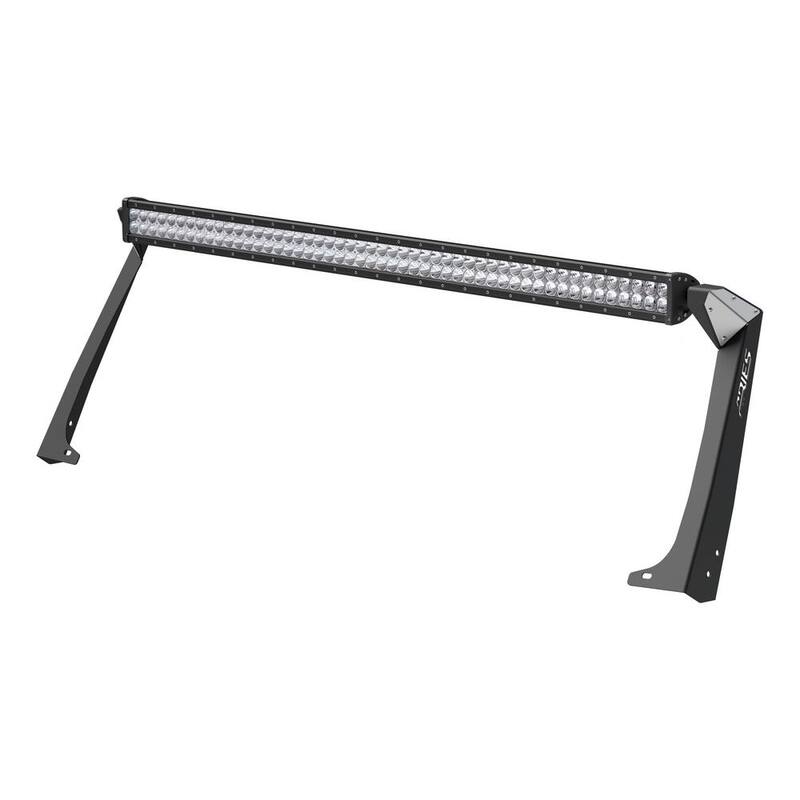Aries Jeep TJ Roof Light and Brackets - 1501303