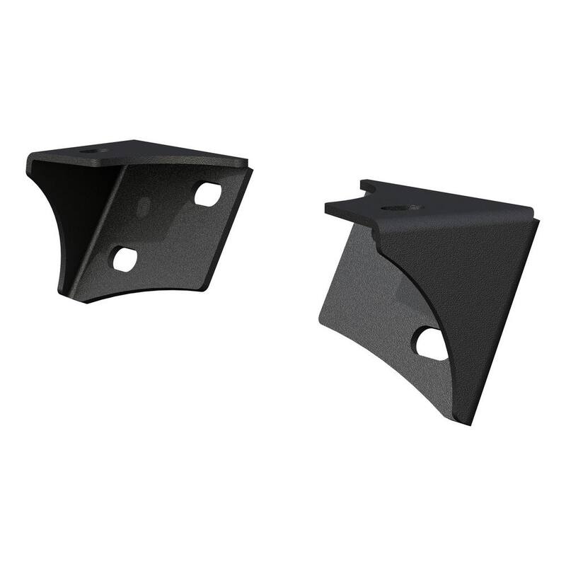 Aries Jeep Windshield Lights and Brackets - 1501304