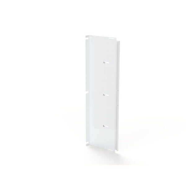 Saginaw Control & Engineering Barrier Plate, 33 in. H x 14.84 in. W x 1.63 in. L, Carbon Steel - SCE-BP3316