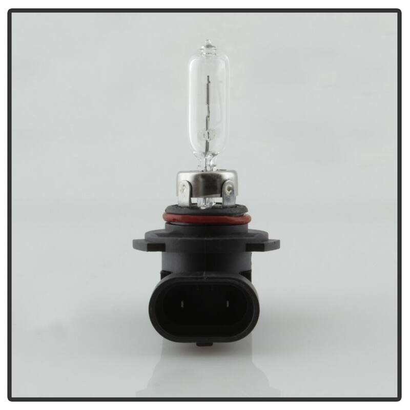 Spyder Auto GMC Sierra 1500/2500/3500 03-06 / Sierra 1500HD/2500HD 03-06 OEM Fog Lights wo/switch - Smoke - 5038388
