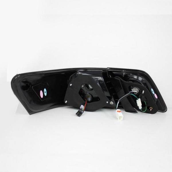 Spyder Auto Toyota Camry (Doesn't fit the Hybrid) 07-09 LED Tail Lights - Smoke - 5042613