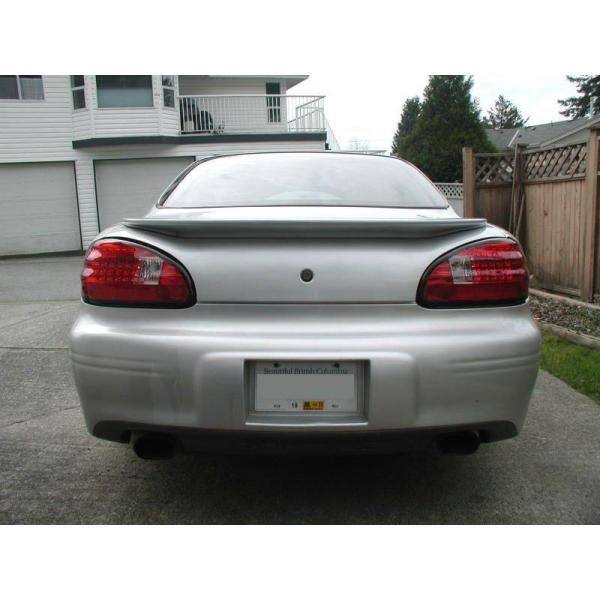 Spyder Auto Pontiac Grand Prix 97-03 LED Tail Lights - Red Clear - 5007162