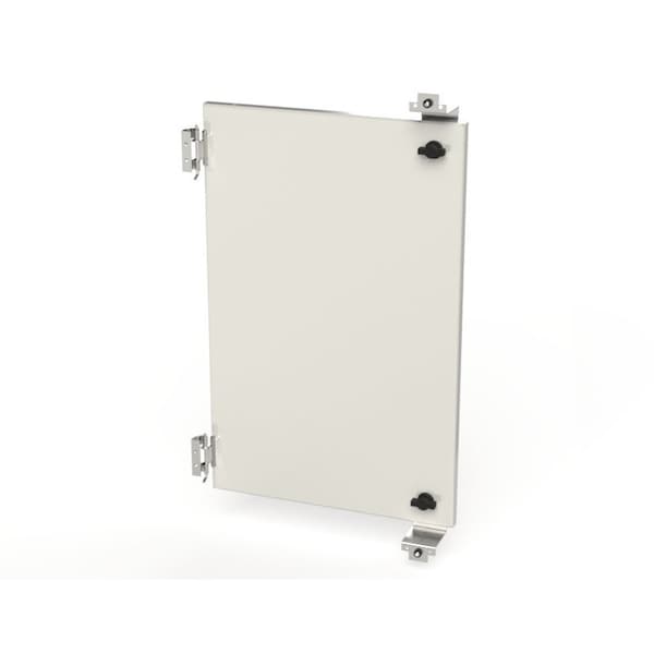 Saginaw Control & Engineering Panel, 26 in. H x 16.63 in. W x 0.83 in. L, Carbon Steel - SCE-DF30EL20LP