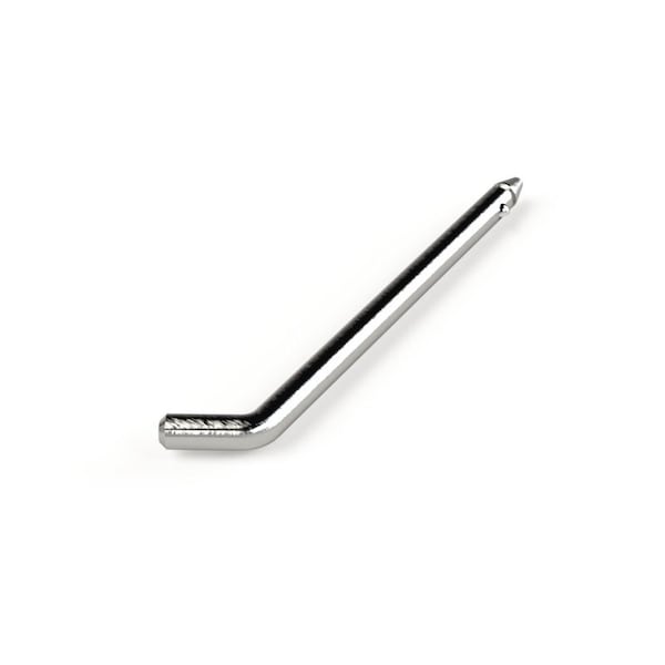 Saginaw Control & Engineering Pin, 4 in. H x 4 in. W x 1 in. L, 20 PK - SCE-101226