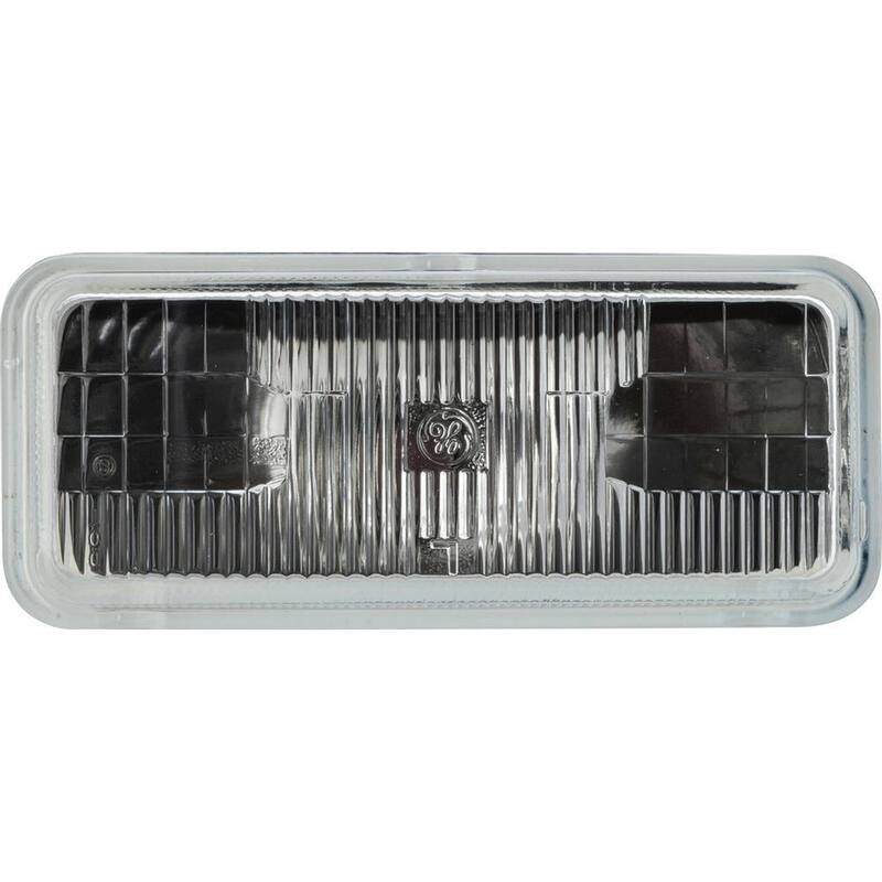 Philips Standard - Single Commercial Pack - Low Beam - H4351C1