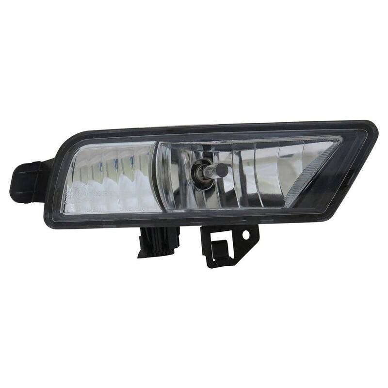 TYC Fog Light Assembly 2015-2016 Honda CR-V 2.4L - 19-6111-00-9