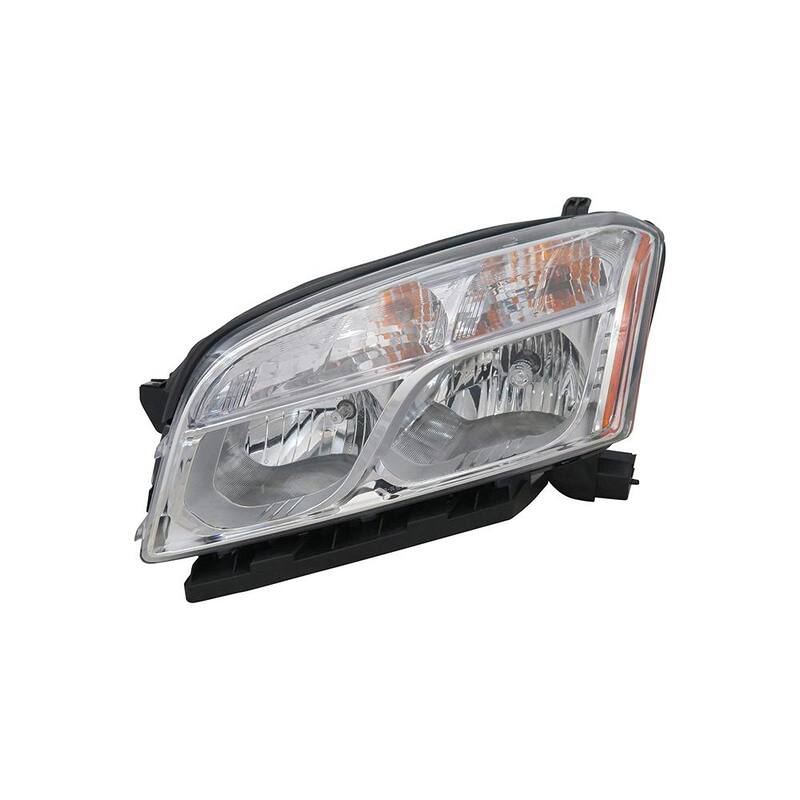 TYC Headlight Assembly 2015-2016 Chevrolet Trax 1.4L - 20-14306-00-9