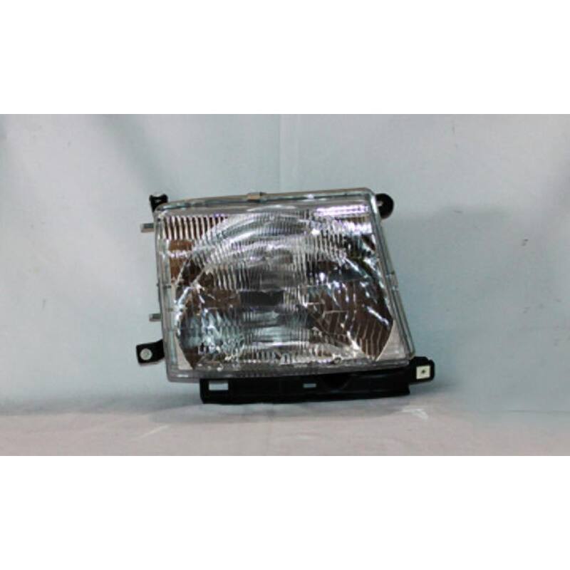 TYC Headlight Assembly 1997-2000 Toyota Tacoma 2.4L 2.7L 3.4L - 20-5067-00