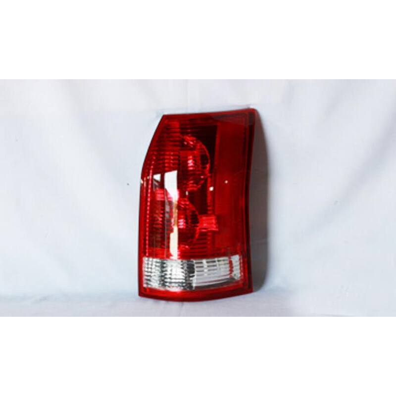 TYC Tail Light Assembly 2002-2003 Saturn Vue - 11-6131-01