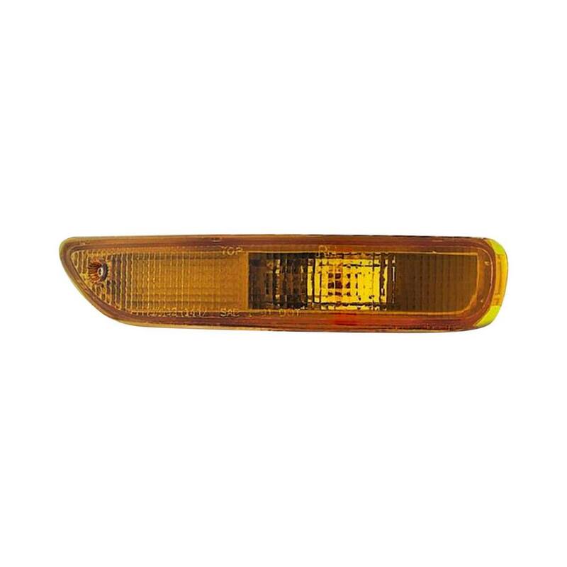 TYC Turn Signal Light Assembly 1993-1997 Toyota Corolla 1.6L 1.8L - 12-1417-00