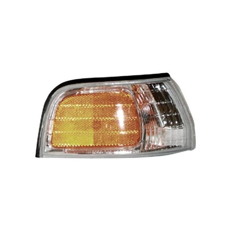 TYC Parking / Side Marker Light 1992-1993 Honda Accord 2.2L - 18-1900-00