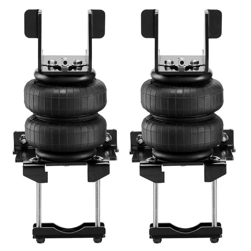 VEVOR Air Bag Suspension Kit, Air Springs Suspension Bag Kit Compatible with 2007-2018 Chevrolet Silverado 1500 - AQQNXJTJ2007GGVSVV0