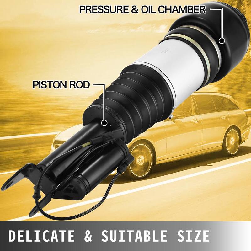 VEVOR Front Right Air Suspension Shock Strut Fits Mercedes CLS E-Class Front Right Shocks Struts and Suspension Struts - G6802BCYQKQBZ0001V0