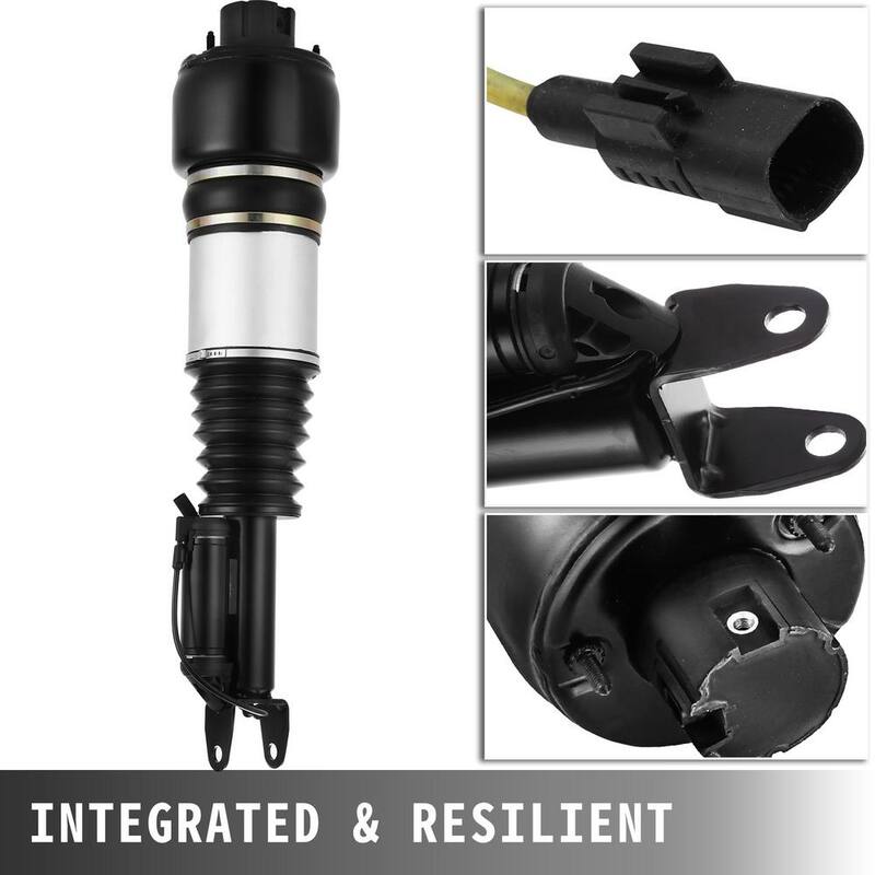 VEVOR Front Right Air Suspension Shock Strut Fits Mercedes CLS E-Class Front Right Shocks Struts and Suspension Struts - G6802BCYQKQBZ0001V0
