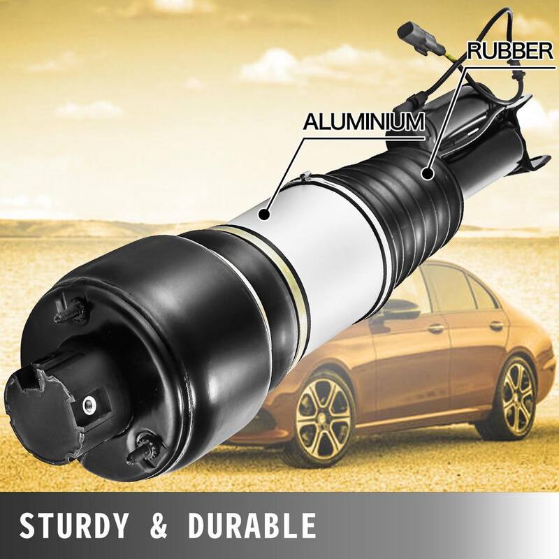 VEVOR Front Right Air Suspension Shock Strut Fits Mercedes CLS E-Class Front Right Shocks Struts and Suspension Struts - G6802BCYQKQBZ0001V0
