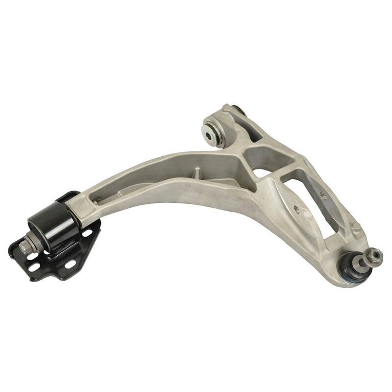 MOOG Chassis Products Suspension Control Arm and Ball Joint Assembly - RK80396