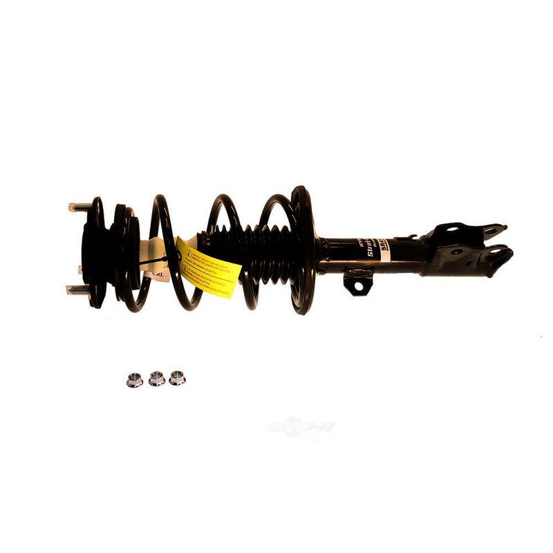 KYB Suspension Strut and Coil Spring Assembly 2009-2012 Toyota Corolla 1.8L - SR4183