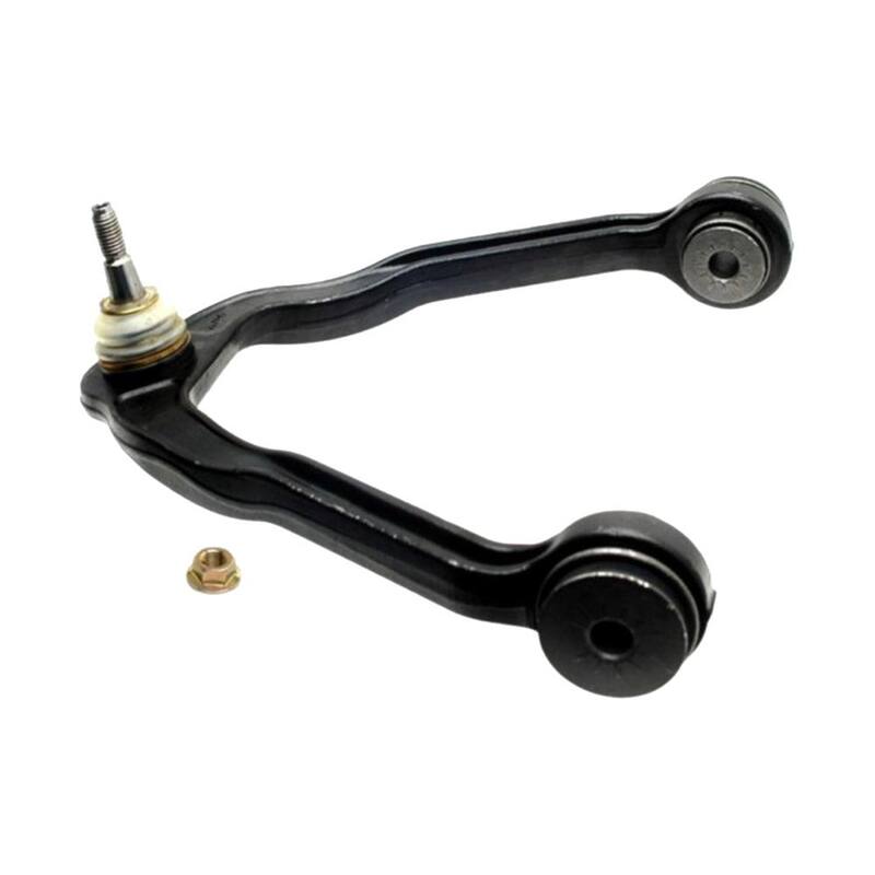 ACDelco Suspension Control Arm and Ball Joint Assembly - Front Upper - 45D1103