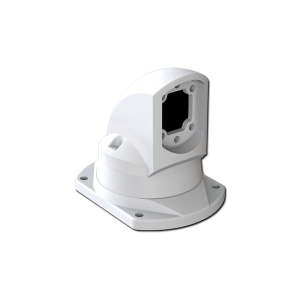 Saginaw Control & Engineering Top Mounted Joint, 7.17 in. H x 5.71 in. W x 7.68 in. L, Aluminum - SCE-SA310TMJ