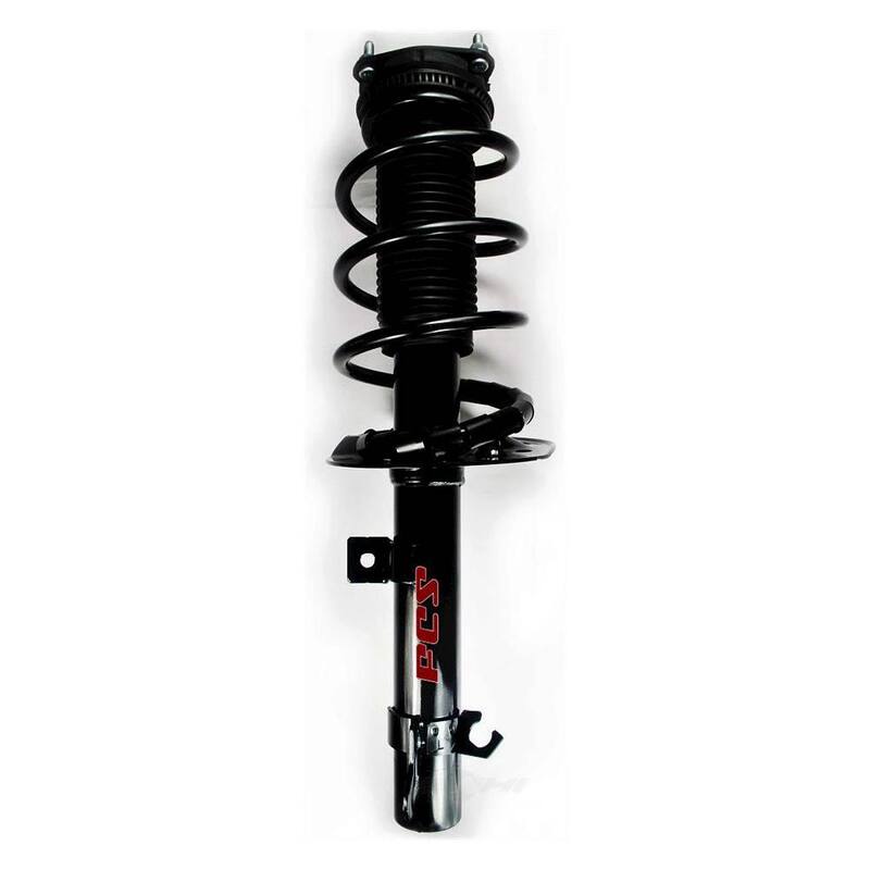 Unbranded Suspension Strut and Coil Spring Assembly 2008-2011 Ford Focus 2.0L - 3335779L