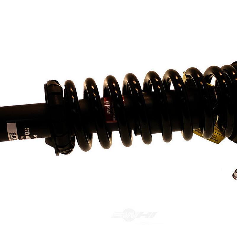 KYB Suspension Strut and Coil Spring Assembly 2005-2014 Nissan Frontier - SR4202