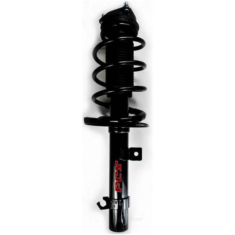 Unbranded Suspension Strut and Coil Spring Assembly 2008-2011 Ford Focus 2.0L - 3335779R