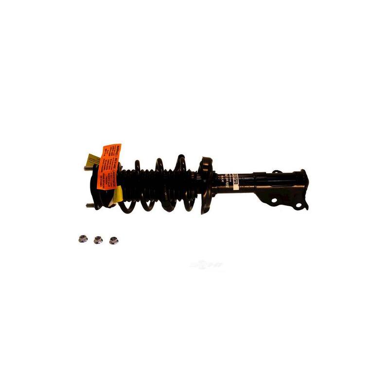 KYB Suspension Strut and Coil Spring Assembly 2006-2011 Honda Civic 1.3L 1.8L - SR4241