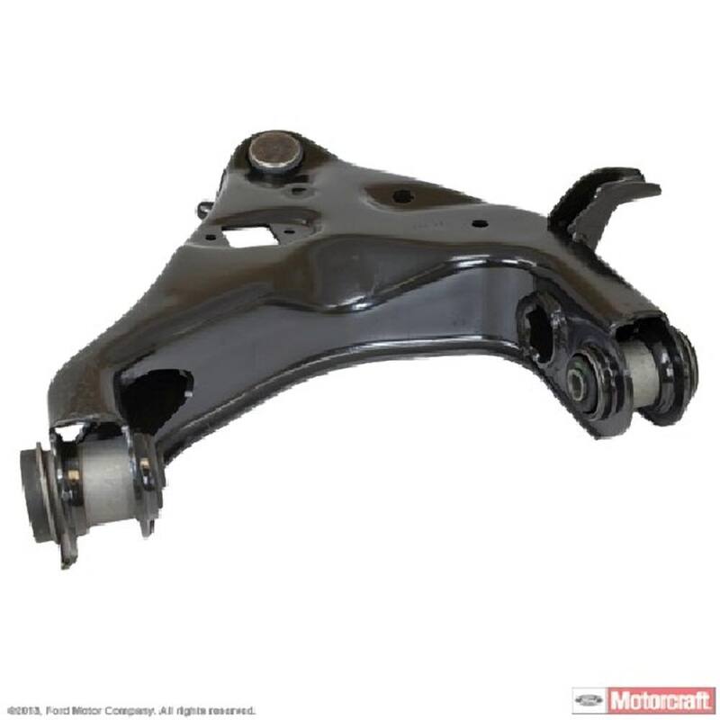 Motorcraft Suspension Control Arm and Ball Joint Assembly - MCSOE-45