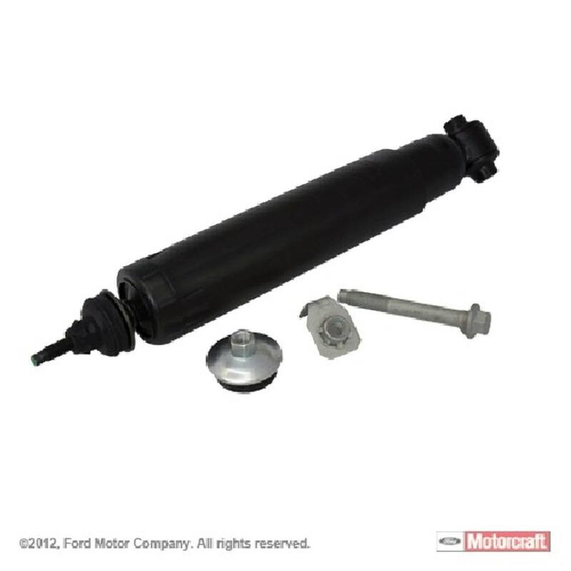 Motorcraft New Suspension Strut Assembly - AST-223