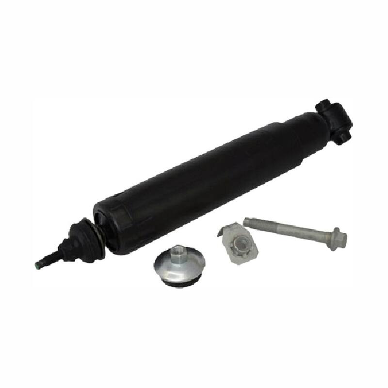 Motorcraft New Suspension Strut Assembly - AST-223