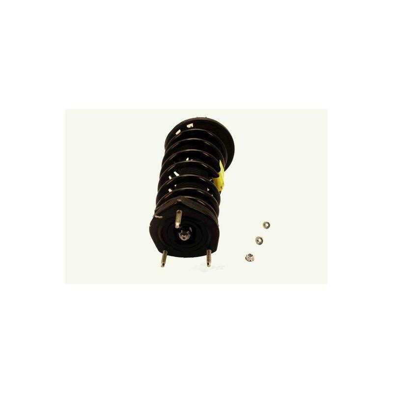 KYB Suspension Strut and Coil Spring Assembly 2007-2009 Toyota Camry 2.4L - SR4112