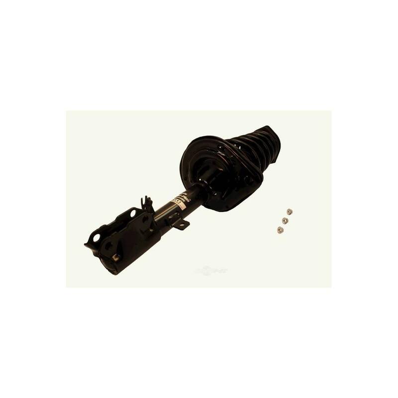 KYB Suspension Strut and Coil Spring Assembly 2007-2009 Toyota Camry 2.4L - SR4113