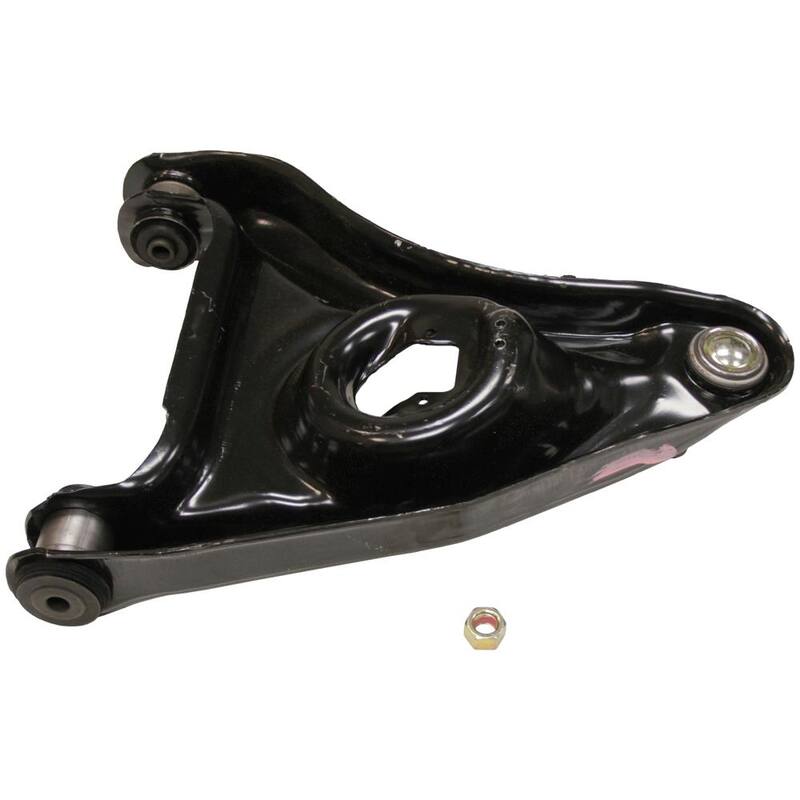 Unbranded Suspension Control Arm and Ball Joint Assembly - RK80393