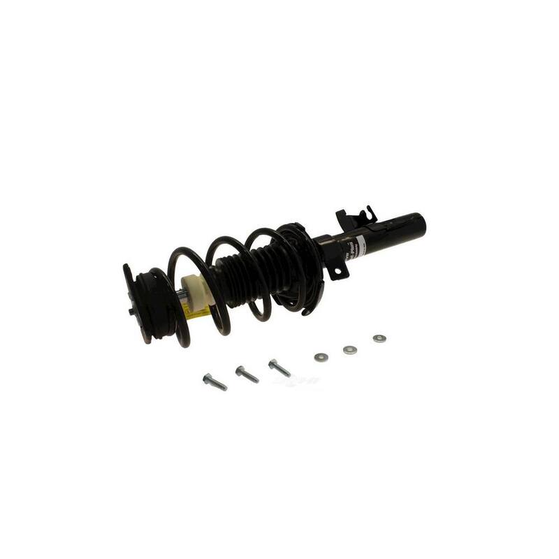 KYB Suspension Strut and Coil Spring Assembly 2004-2009 Mazda 3 2.3L 2.0L - SR4084