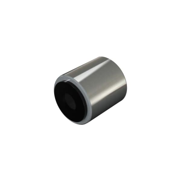 Saginaw Control & Engineering Wall Mount Standoff, 1 in. H x 1 in. W x 1 in. L, 4 PK - SCE-WMS1SS