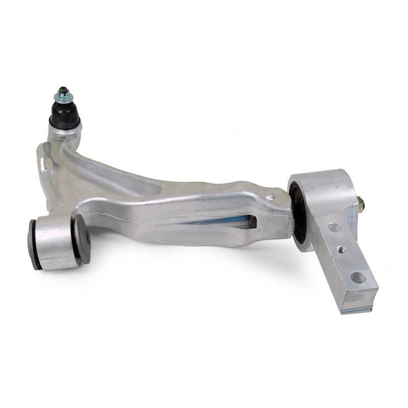 Mevotech Supreme Suspension Control Arm and Ball Joint Assembly - CMS601026
