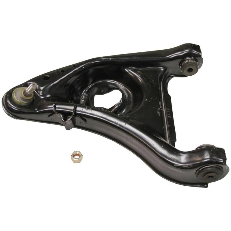 Unbranded Suspension Control Arm and Ball Joint Assembly - RK80394