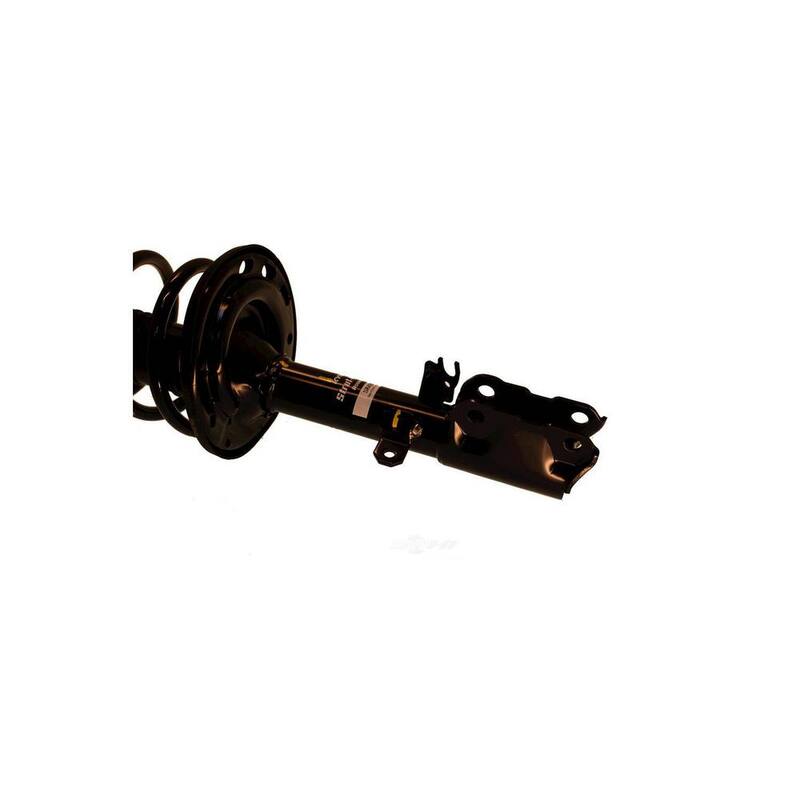 KYB Suspension Strut and Coil Spring Assembly 2007-2011 Toyota Camry - SR4263