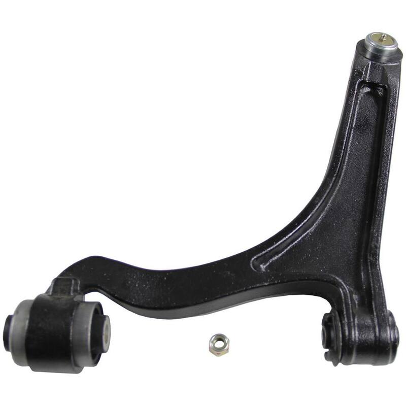 Unbranded Suspension Control Arm and Ball Joint Assembly 2004-2006 Chrysler Pacifica - RK621362