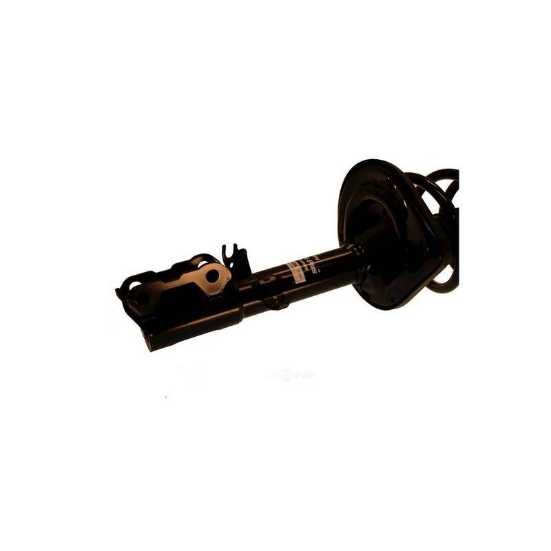 KYB Suspension Strut and Coil Spring Assembly 2007-2011 Toyota Camry - SR4264