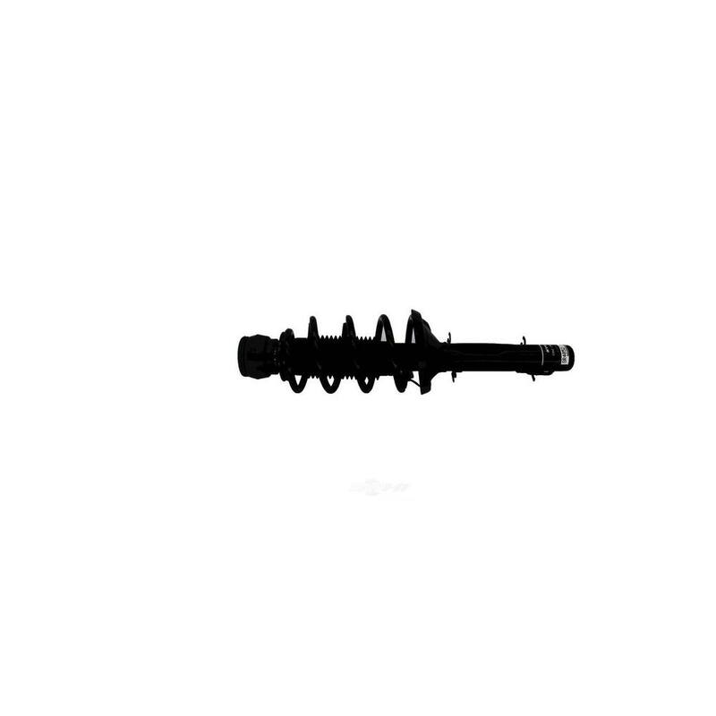KYB Suspension Strut and Coil Spring Assembly 1999-2005 Volkswagen Beetle 1.8L - SR4052