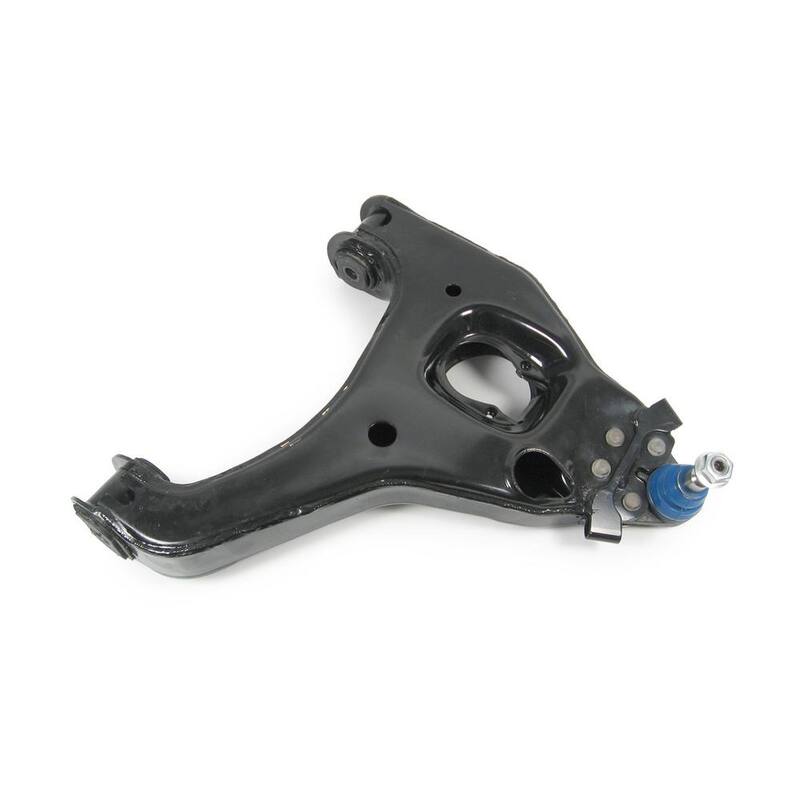 Mevotech Supreme Suspension Control Arm and Ball Joint Assembly - CMS20349