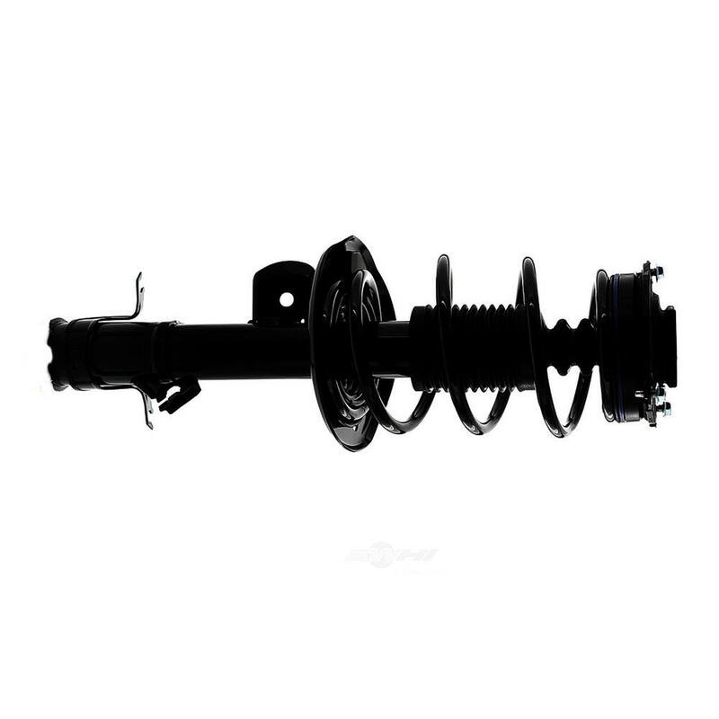 KYB Suspension Strut and Coil Spring Assembly 2014-2016 Nissan Sentra 1.8L - SR4399