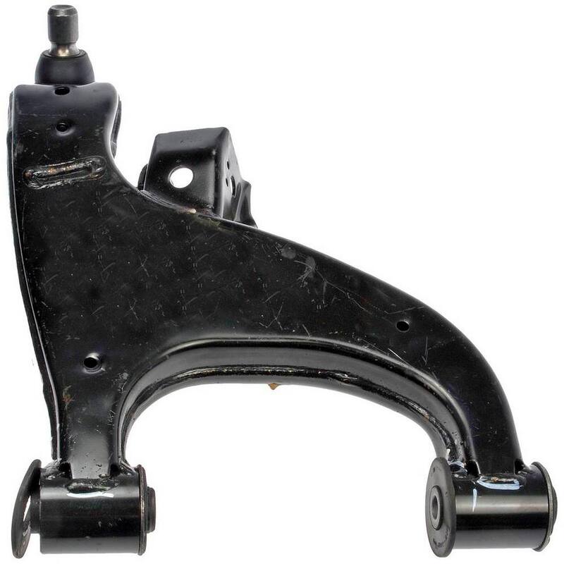 OE Solutions Rear Right Lower Front Control Arm 2008-2012 Nissan Pathfinder - 522-008