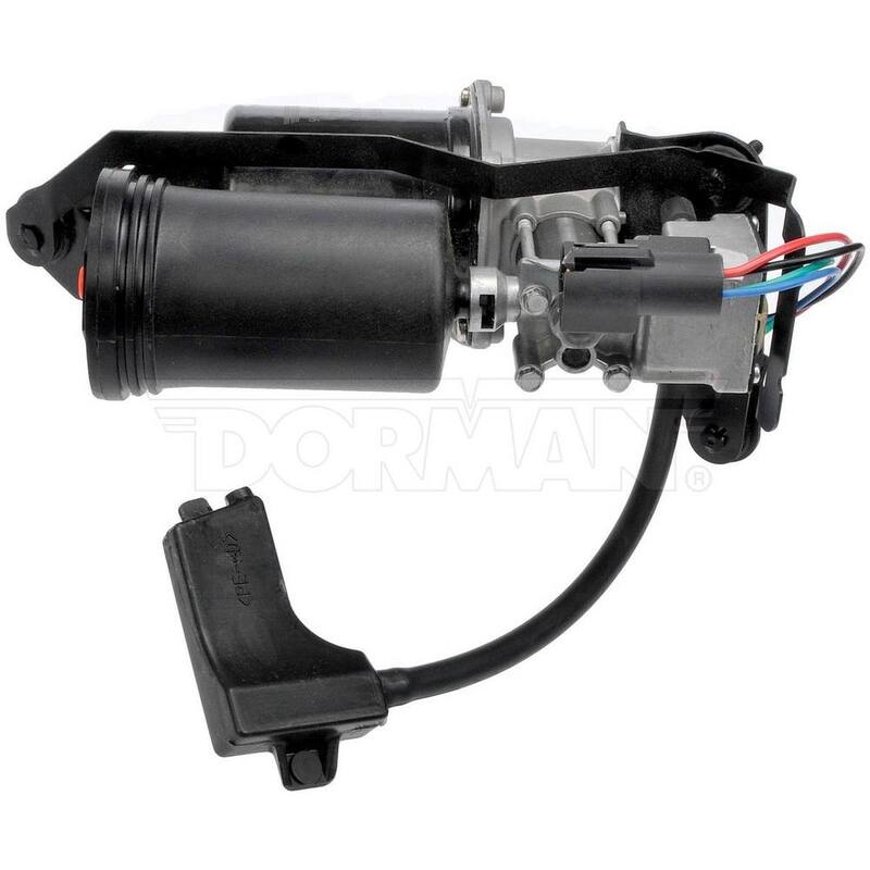OE Solutions Air Compressor, Active Suspension 1998-2002 Lincoln Town Car - 949-209