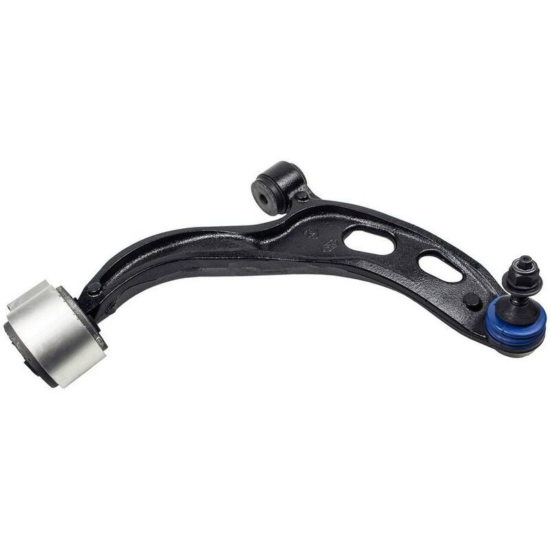 Mevotech Supreme Suspension Control Arm and Ball Joint Assembly - CMS401121
