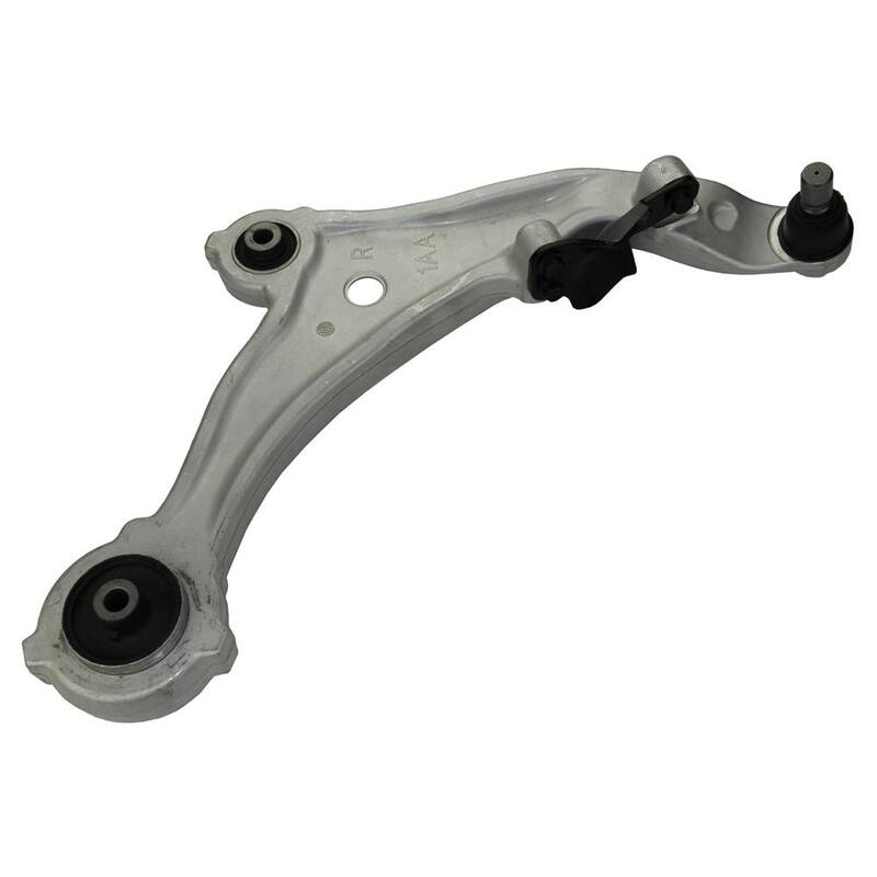Unbranded Suspension Control Arm and Ball Joint Assembly 2009-2014 Nissan Murano - RK622157