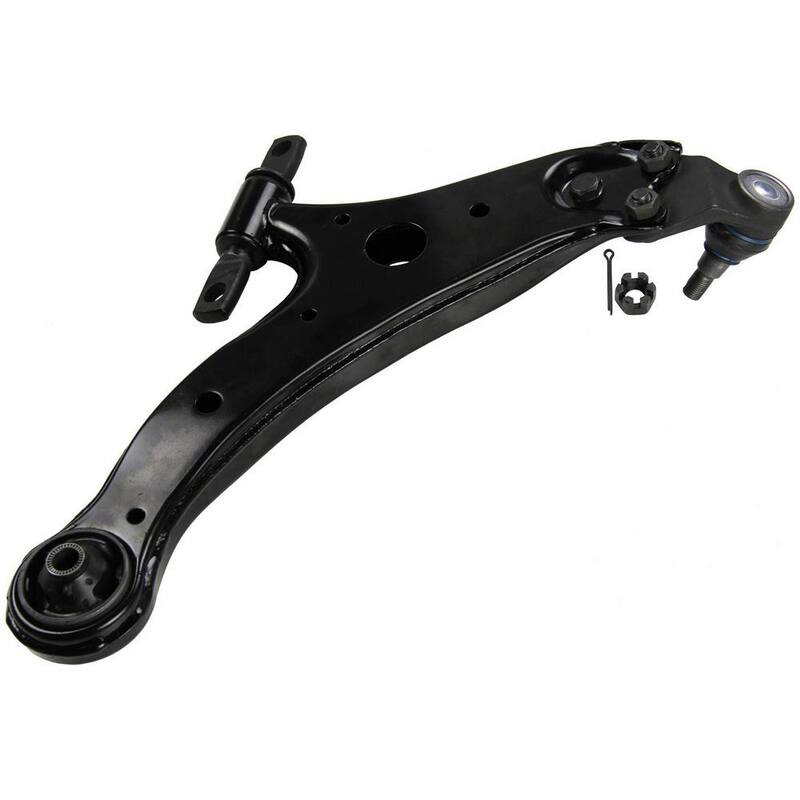Unbranded Suspension Control Arm and Ball Joint Assembly 2012 Toyota Camry 2.5L 3.5L - RK621477