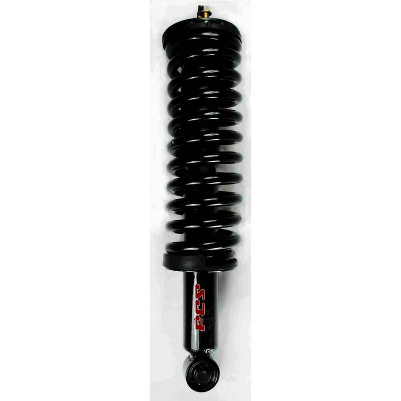 Unbranded Suspension Strut and Coil Spring Assembly 1995-2004 Toyota Tacoma 2.4L 2.7L 3.4L - 1336325L